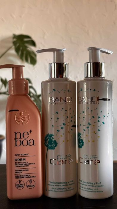 kosmetyki bandi NEBOA Stars