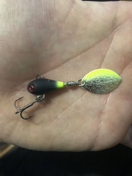 Премиум приманки на спининг