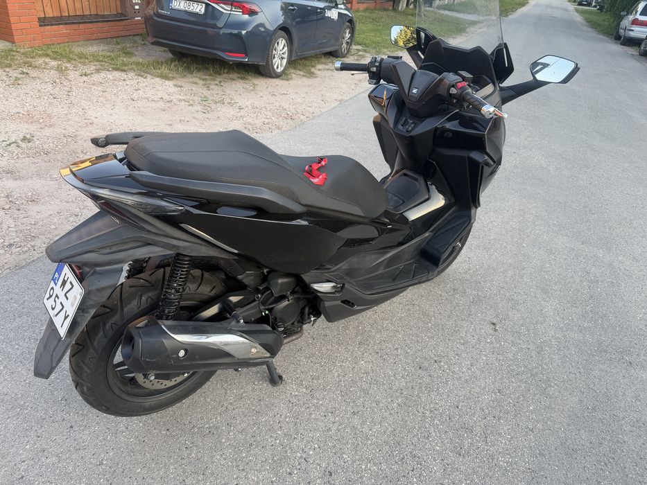 Honda Forza 300  NSS 300 2019r 17000km