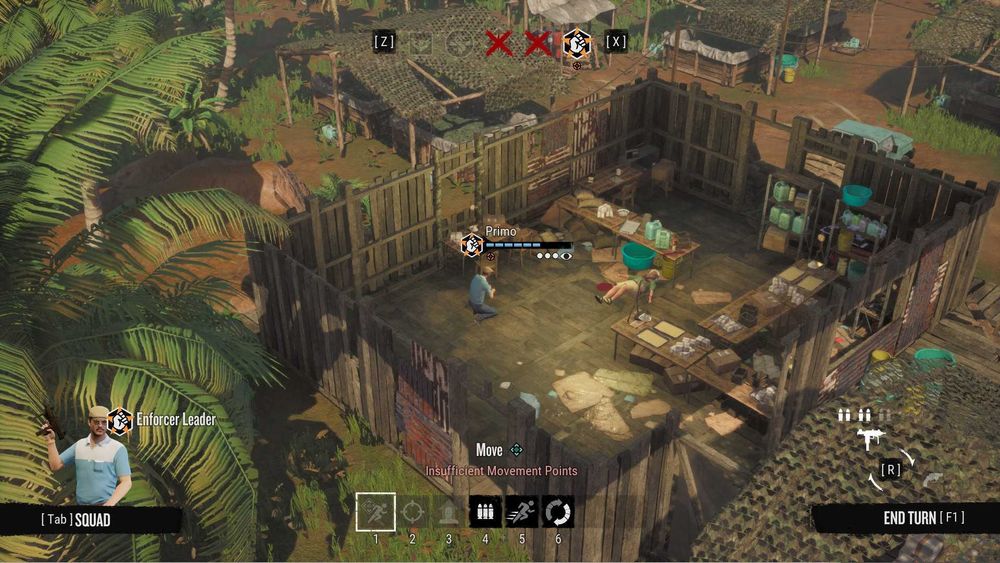 Narcos: Rise of the Cartels PS4 / PS5 - taktyczna gra akcji, Netflix