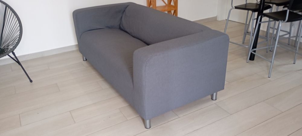 Sofá 3 lugares ikea