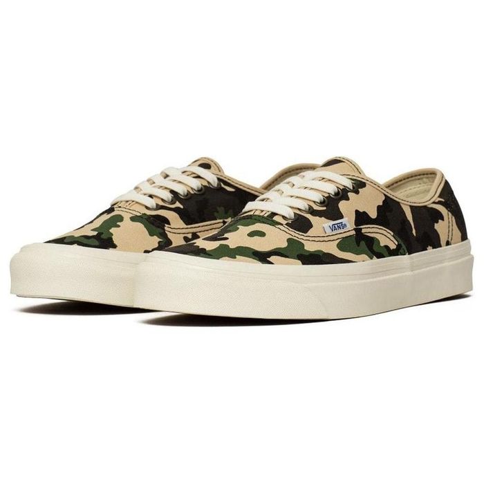 Кеды Vans 44 Dx Anaheim Factory 'Camo' VN0A38ENVKY