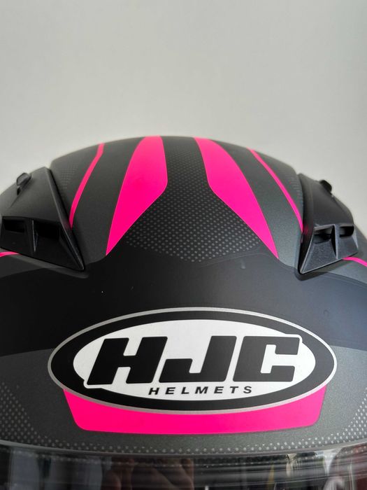 Capacete HJC CS-15 Trion MC-8SF