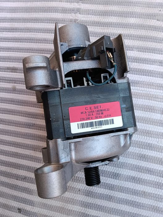 Whirlpool Motor Máquina Roupa