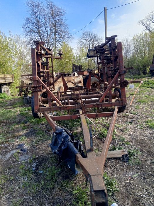 Культиватор   КПЄ
