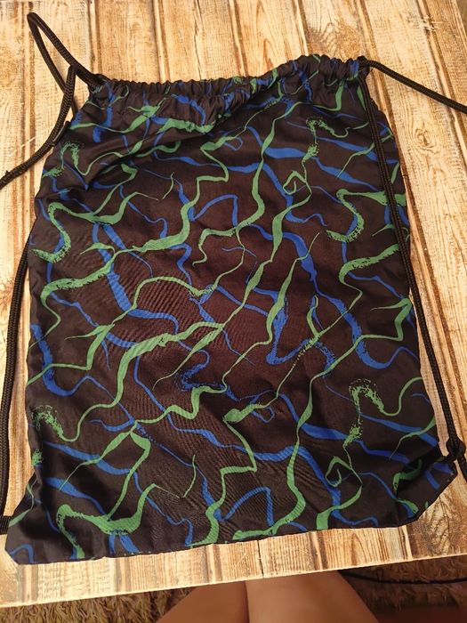 Worek na obuwie zmienne stan dobry