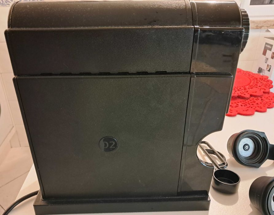 Máquina Café Expresso DIMOBILLI D2