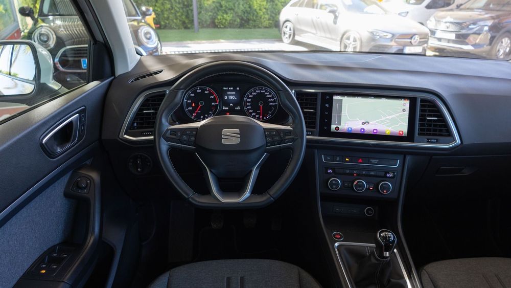 SEAT Ateca 1.0 TSI Style