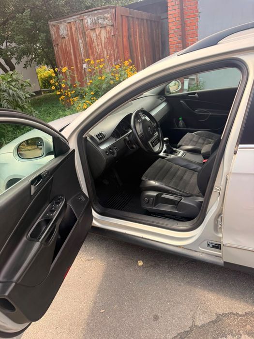 Volkswagen Passat B6