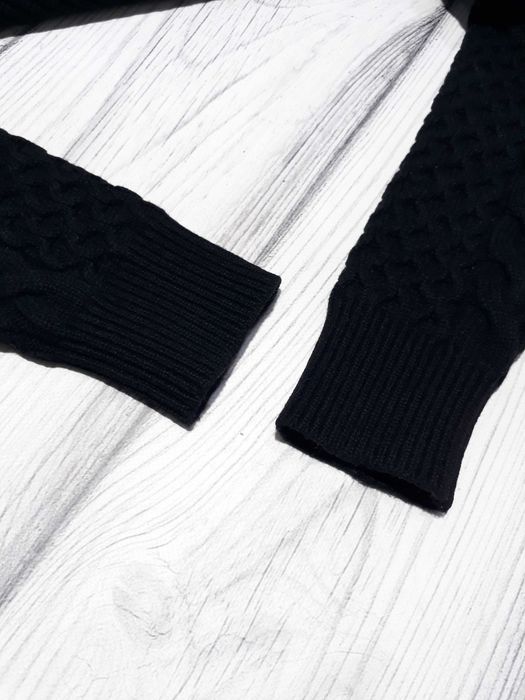 Светр DIESEL cable knitted кофта розмір L-XL