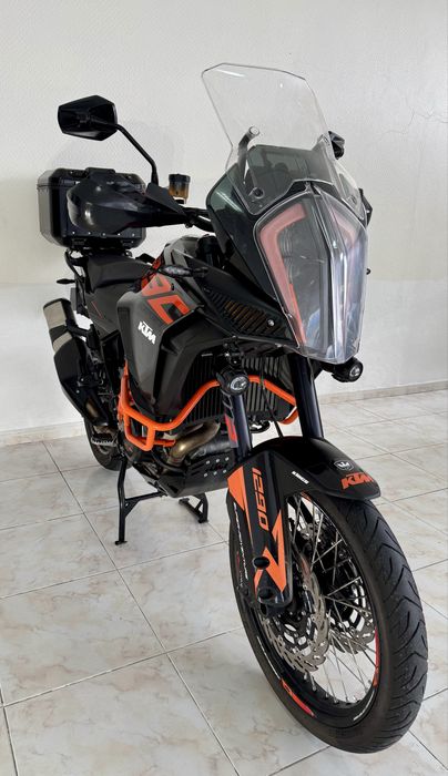 Ktm 1290 Super Adventure R