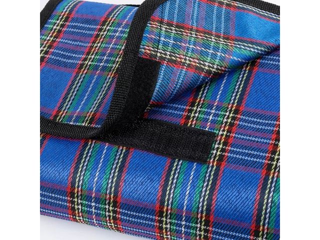 Mata Plażowa Koc Piknikowy Wodoodporna 200X150