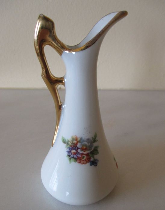 Lindíssimo Jarrinho Porcelana Limoges