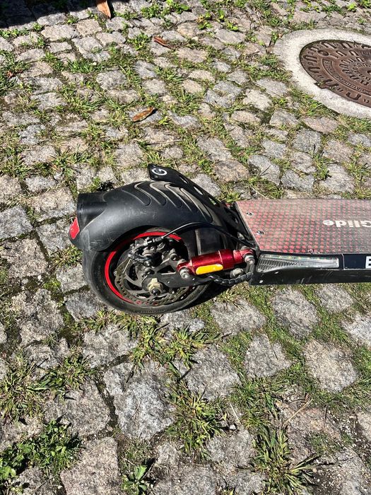 Trotinete urbanglide e-Cross pro