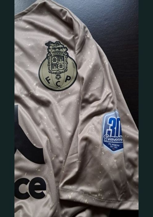 Camisola FC Porto de Marchesin(Autografada)