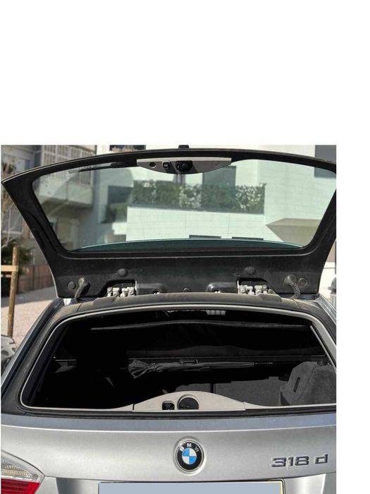 BMW 318d Touring