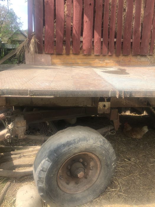 Прицеп до трактора