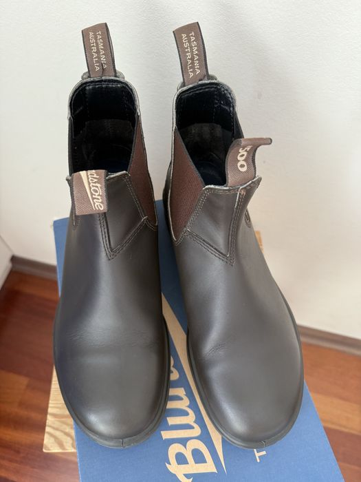 Blundstone chelsea 500