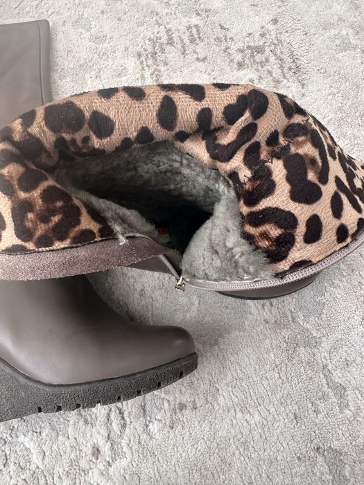 Чоботи зимові 39