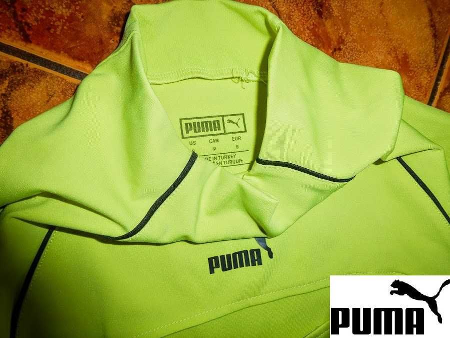 PUMA POWER CELL dres komplet ORYGINAŁ legginsy i bluza r S 36 NOWOŚĆ
