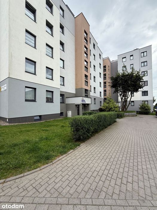 4 Pokoje | Parking | Winda | Loggia | 0% Prowizji