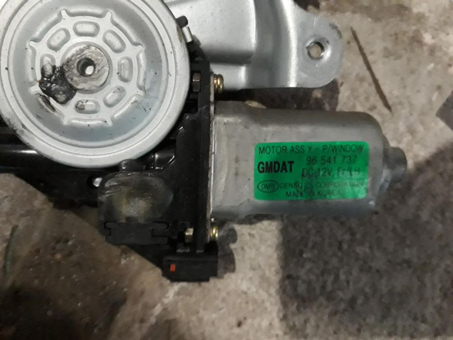 Стеклоподьемники, кнопки Авео Т200, Т250, Т255.