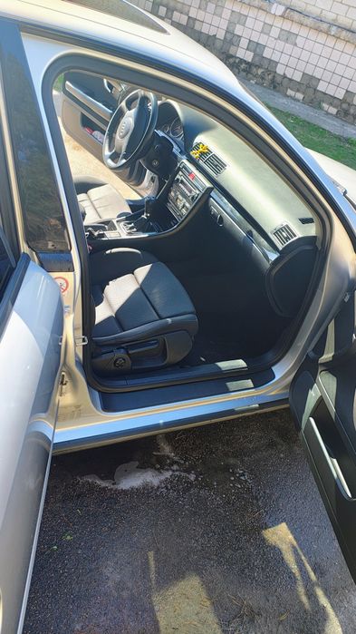 Ауді А4Б6. 2.0 FSI