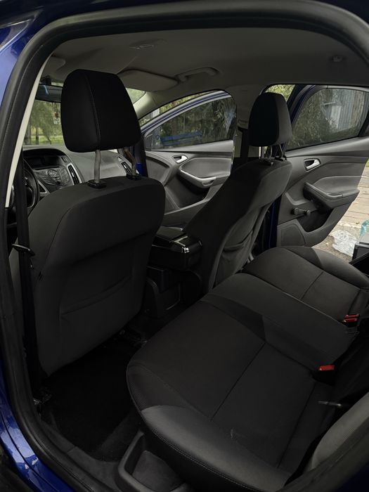 Ford focus 2013