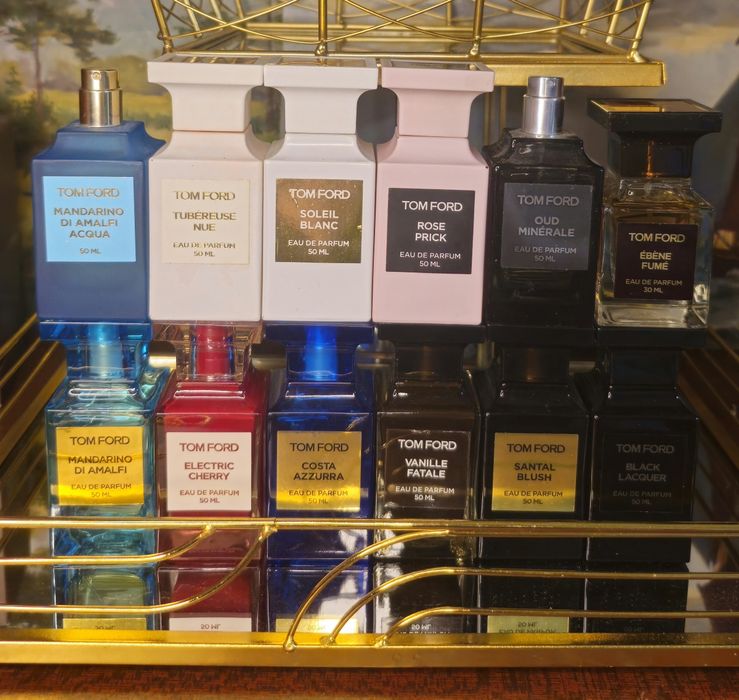 Літній розпродаж Tom Ford (флакони і на розпив)