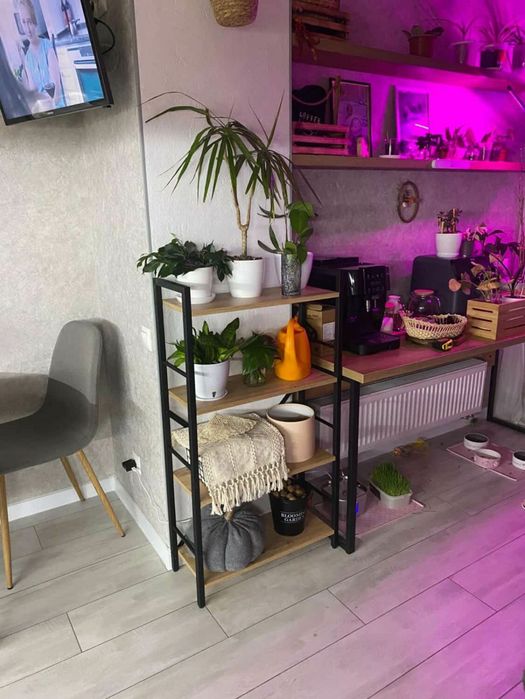 Стеллажи полочные новые/бу, купити стелажі, стелажі поличкові