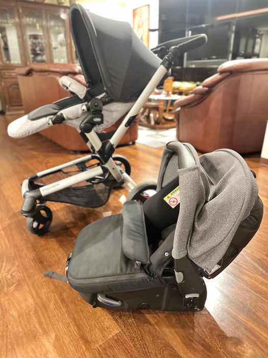 Jane Duo Stroller Rider + Matrix Light432704064240363525