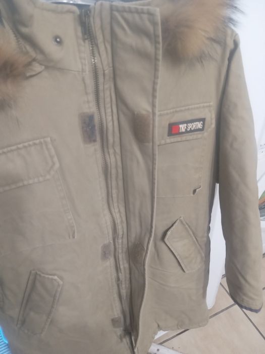 Продам детскую парку