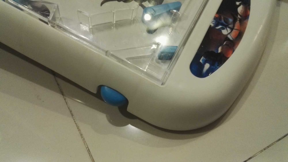 Gra Flipper Clone Wars