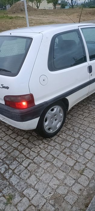 Citroën saxo 99.