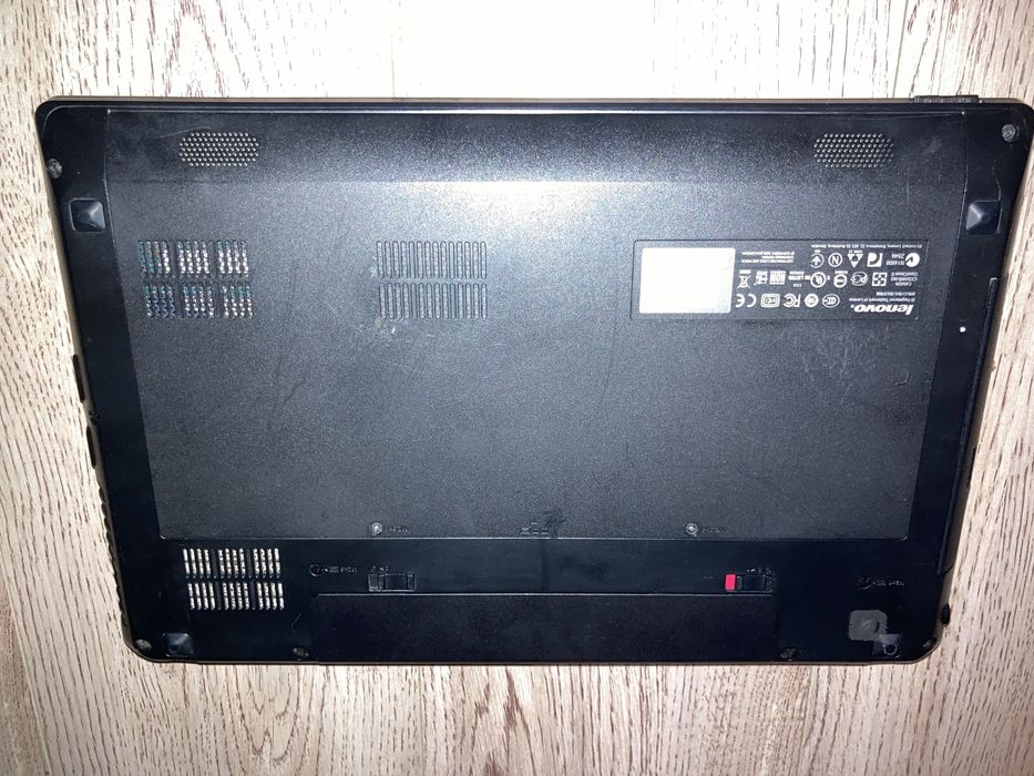 Ноутбук Lenovo G580