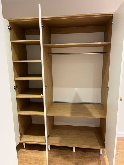 Usługi stolarskie, meble na wymiar