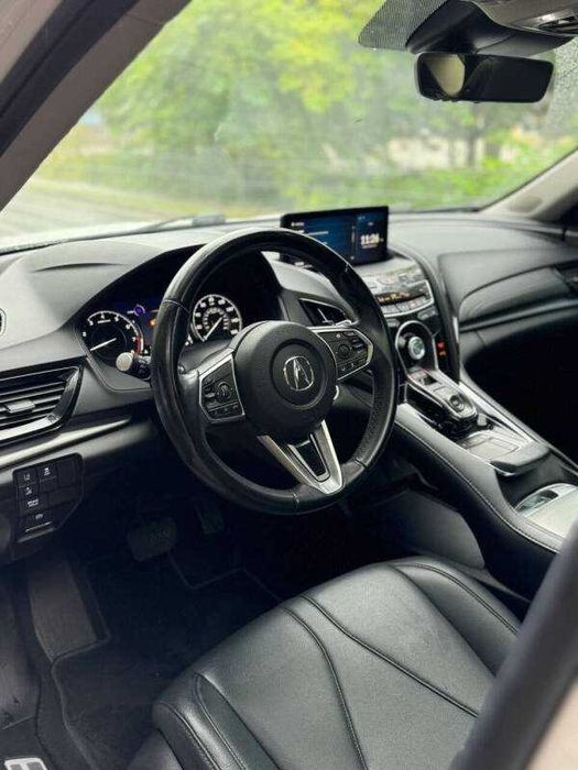 2020 Acura   RDX