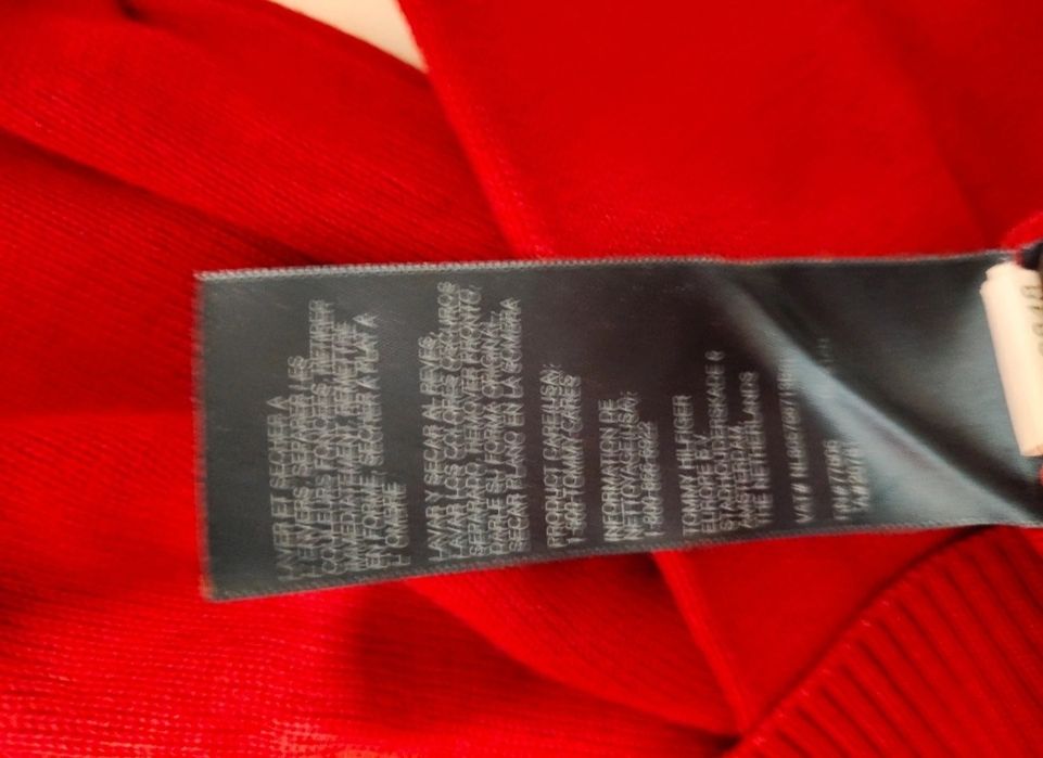 Sweterek męski Tommy Hilfiger r.M