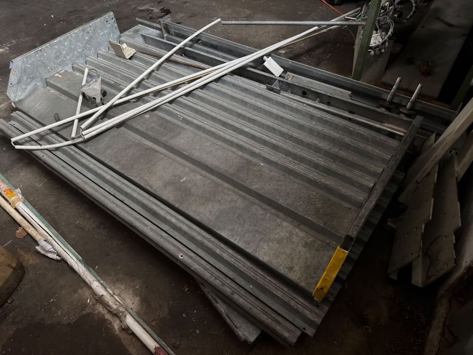 Elevador de Parque/Garagem WOHR 2000kg