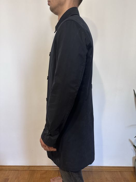 Чоловічий тренч Zara