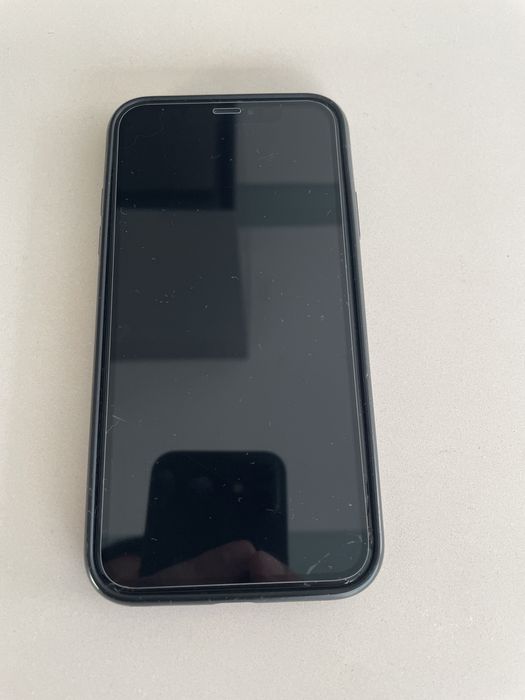 Iphone XR Preto 64 GB