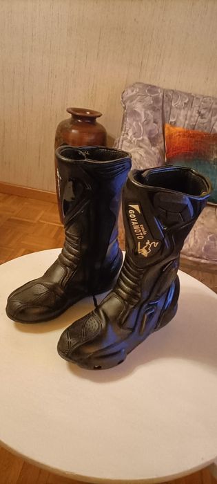 Botas Goyamoto tam nº40