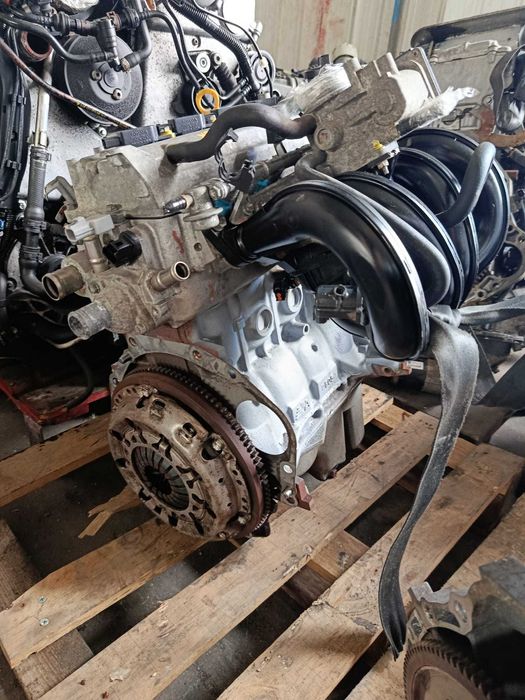 Motor Toyota Yaris 1.3 VVT-i REF: 2SZ