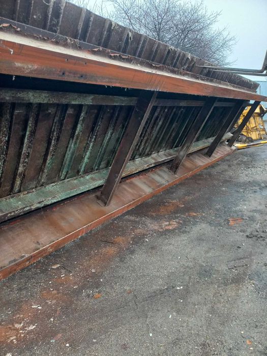 метал б/у ваговий комплекс