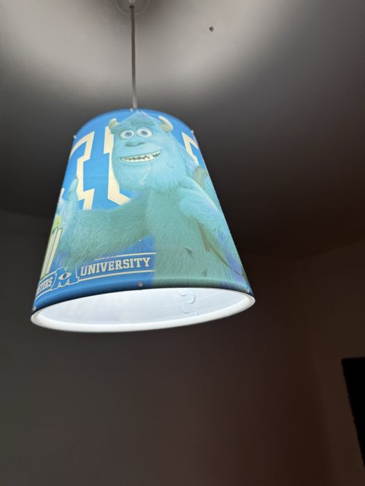 Candeeiro de Teto Infantil