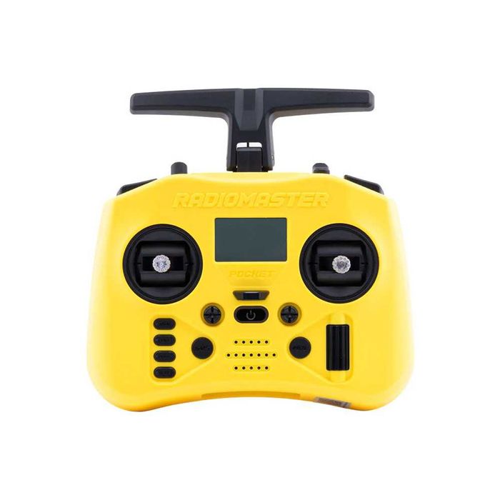 БЕЗ ПЕРЕДОПЛАТИ FPV пульт RadioMaster Pocket Crush ELRS M2