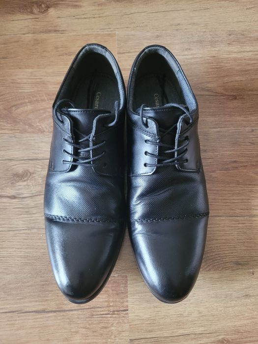 Buty męskie wizytowe Cesare Cave r.41