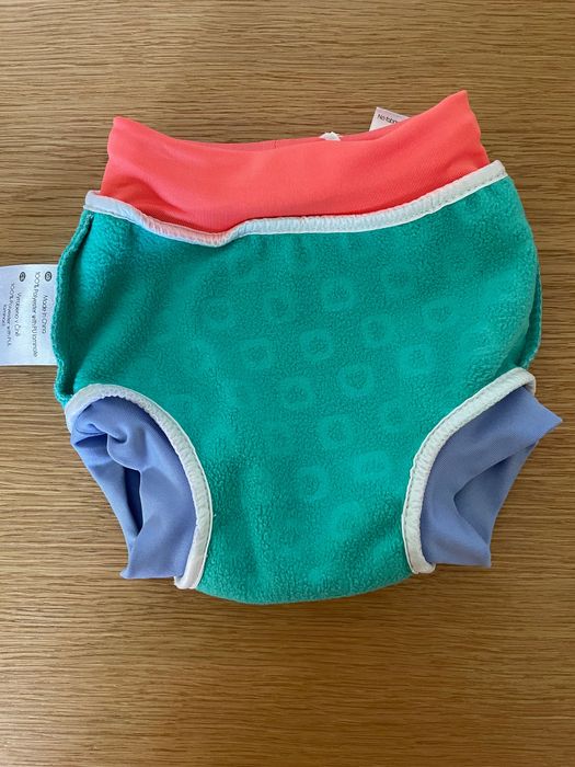 Fralda/ Cueca REUTILIZÁVEL Praia/  Piscina Pop In