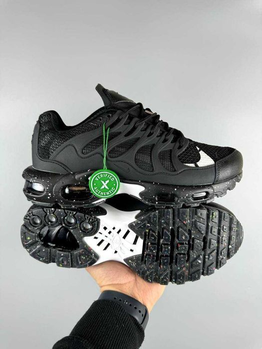 !SALE! Nike Air Max Terrascape Black White 36 37 38 39 40 41 42 43 44