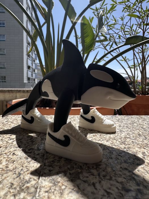 Italian Brainrot - Tralalero Tralala